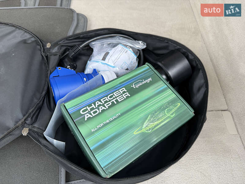 Седан Mercedes-Benz EQS 2022 в Коломые фото 46 Седан Mercedes-Benz EQS 2022 в Коломые