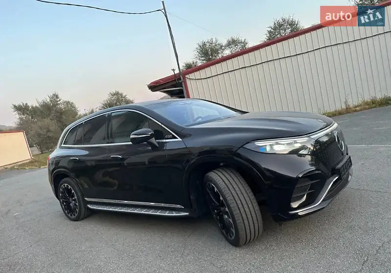 Mercedes-Benz EQS