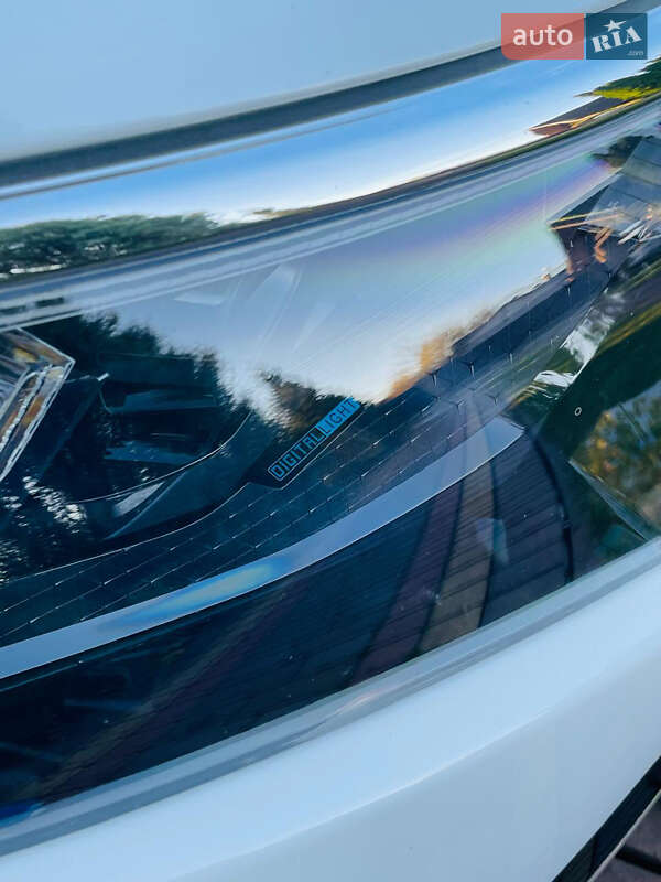 Седан Mercedes-Benz EQS 2022 в Києві