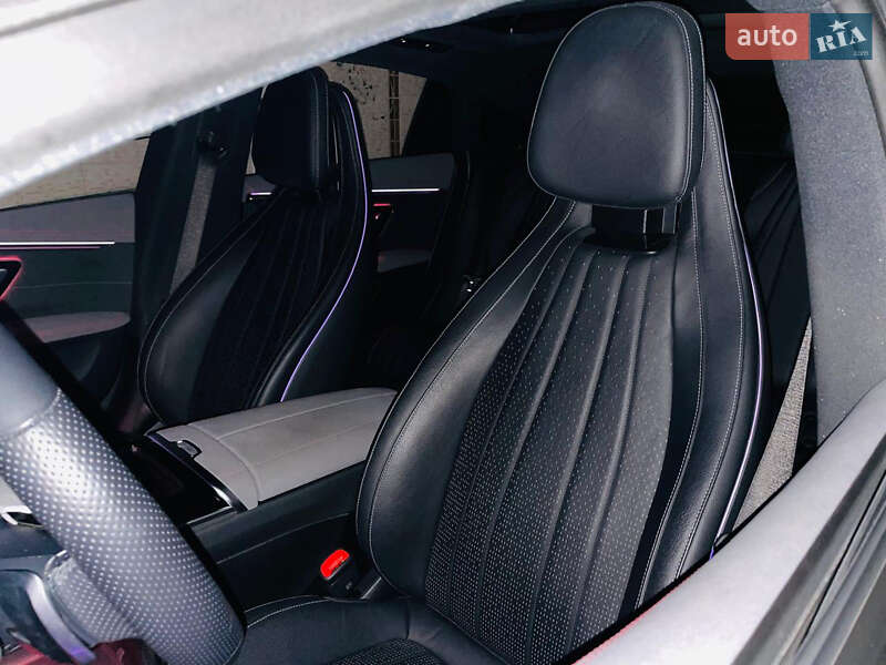 Седан Mercedes-Benz EQS 2022 в Києві