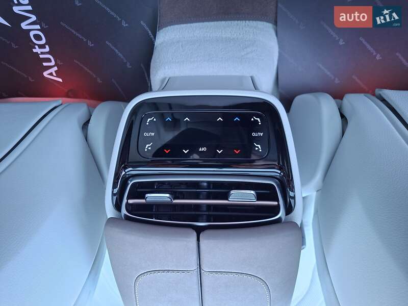 Седан Mercedes-Benz EQS 2023 в Одессе фото 27 Седан Mercedes-Benz EQS 2023 в Одессе