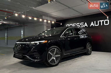 Седан Mercedes-Benz EQS 2022 в Одесі