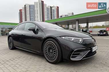 Седан Mercedes-Benz EQS 2022 в Броварах