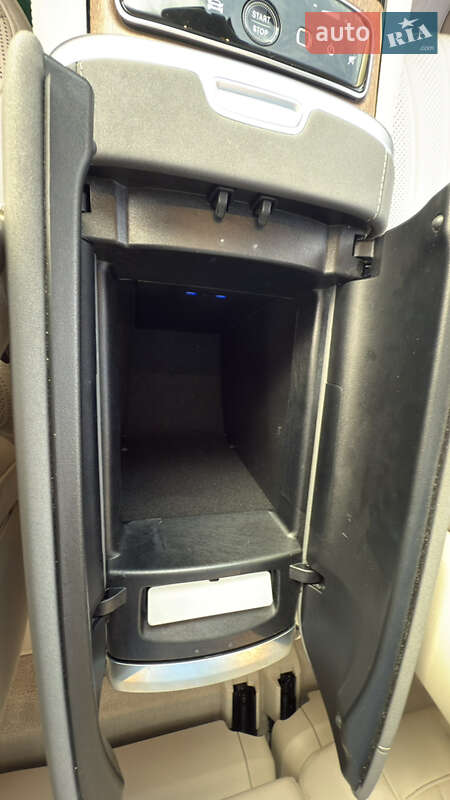 Седан Mercedes-Benz EQS 2023 в Ужгороде