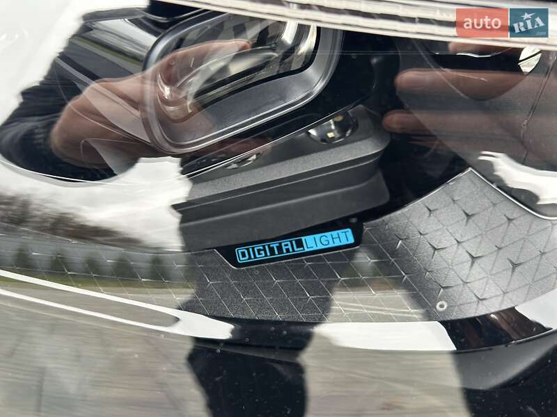 Седан Mercedes-Benz EQS 2022 в Луцке