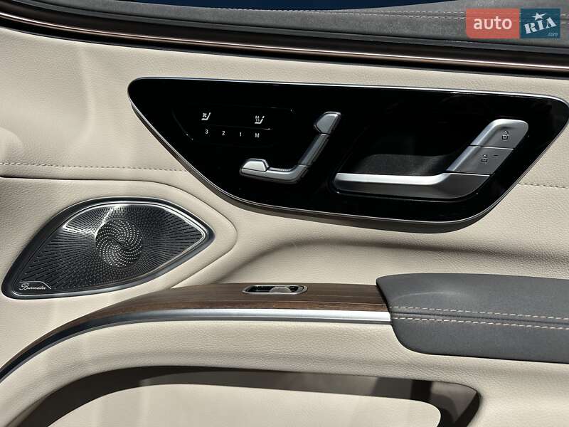 Седан Mercedes-Benz EQS 2022 в Луцке