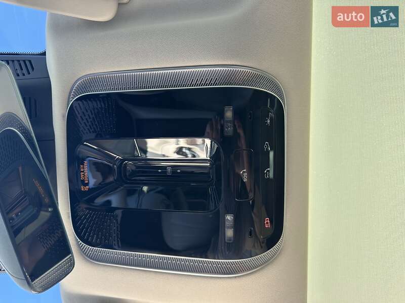 Седан Mercedes-Benz EQS 2022 в Луцке