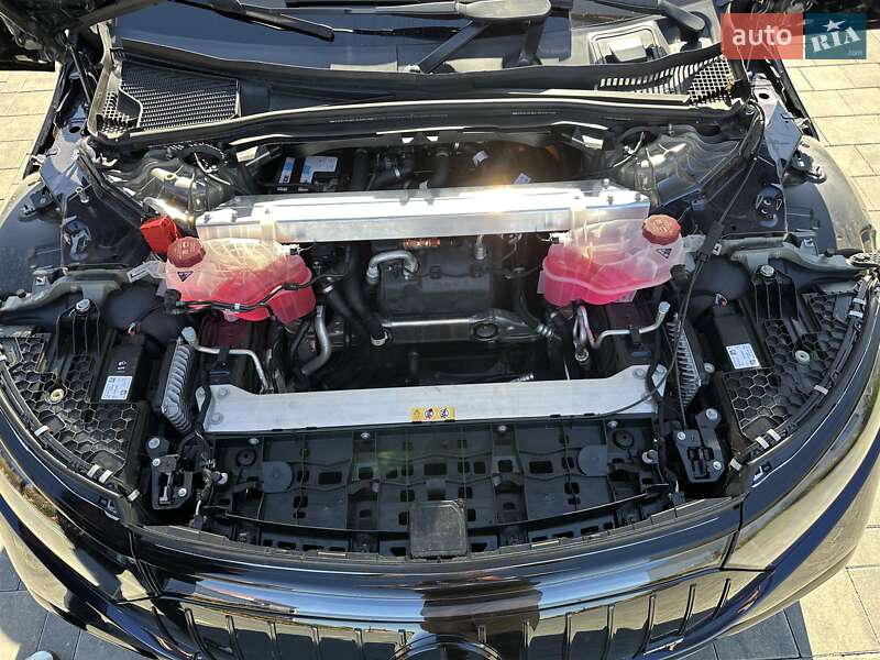 Седан Mercedes-Benz EQS 2022 в Луцке