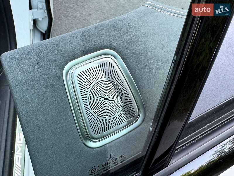 Седан Mercedes-Benz EQS 2023 в Киеве