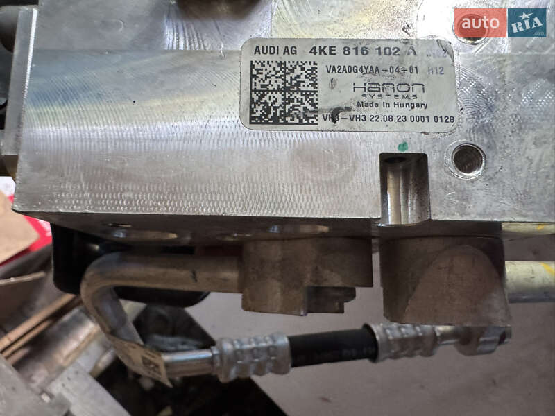 Седан Mercedes-Benz EQS 2023 в Ровно