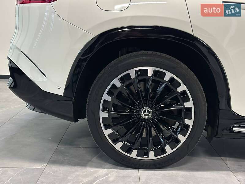 Седан Mercedes-Benz EQS 2024 в Львове фото 8 Седан Mercedes-Benz EQS 2024 в Львове