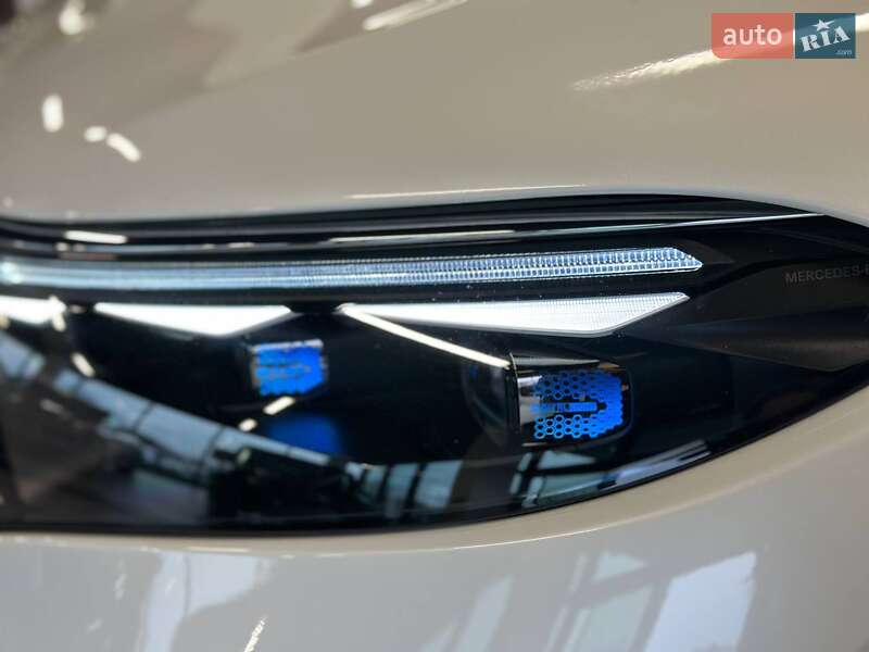 Седан Mercedes-Benz EQS 2024 в Львове фото 11 Седан Mercedes-Benz EQS 2024 в Львове