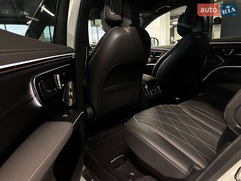 Седан Mercedes-Benz EQS 2024 в Львове фото 30 Седан Mercedes-Benz EQS 2024 в Львове