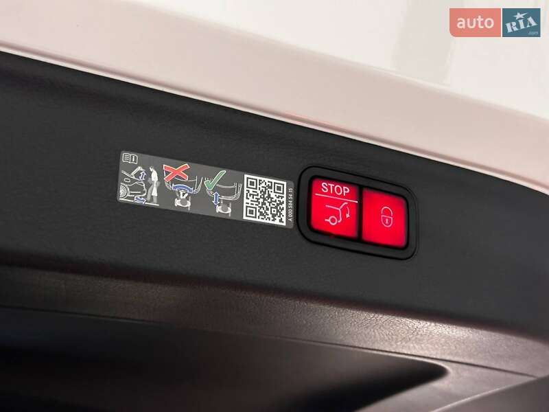 Седан Mercedes-Benz EQS 2024 в Львове фото 39 Седан Mercedes-Benz EQS 2024 в Львове