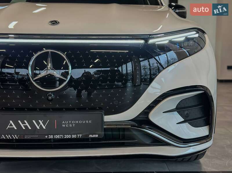 Седан Mercedes-Benz EQS 2024 в Львове фото 4 Седан Mercedes-Benz EQS 2024 в Львове