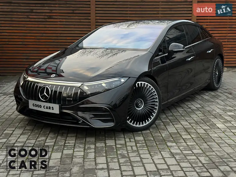 Mercedes-Benz EQS