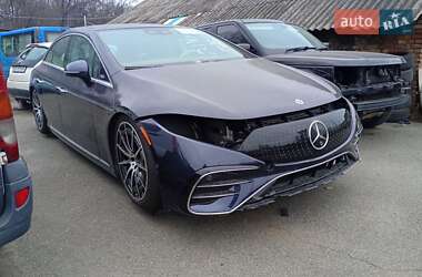 Седан Mercedes-Benz EQS 2021 в Киеве