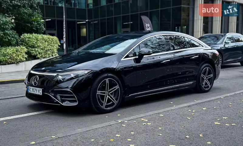 Mercedes-Benz EQS