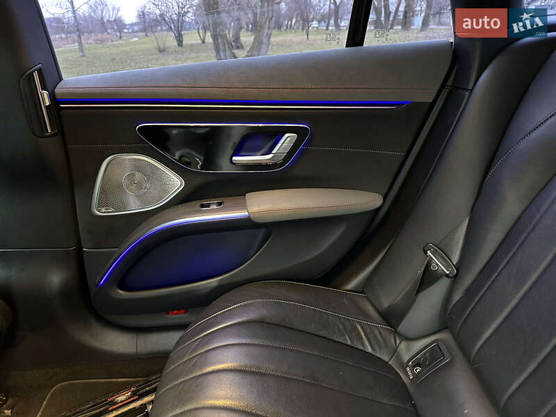 Седан Mercedes-Benz EQS 2022 в Борисполе фото 11 Седан Mercedes-Benz EQS 2022 в Борисполе