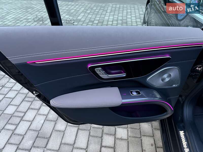 Седан Mercedes-Benz EQS 2023 в Ровно