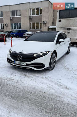 Седан Mercedes-Benz EQS 2022 в Києві
