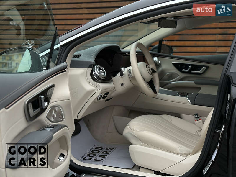 Седан Mercedes-Benz EQS 2023 в Одессе