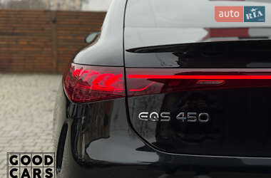Седан Mercedes-Benz EQS 2023 в Одессе