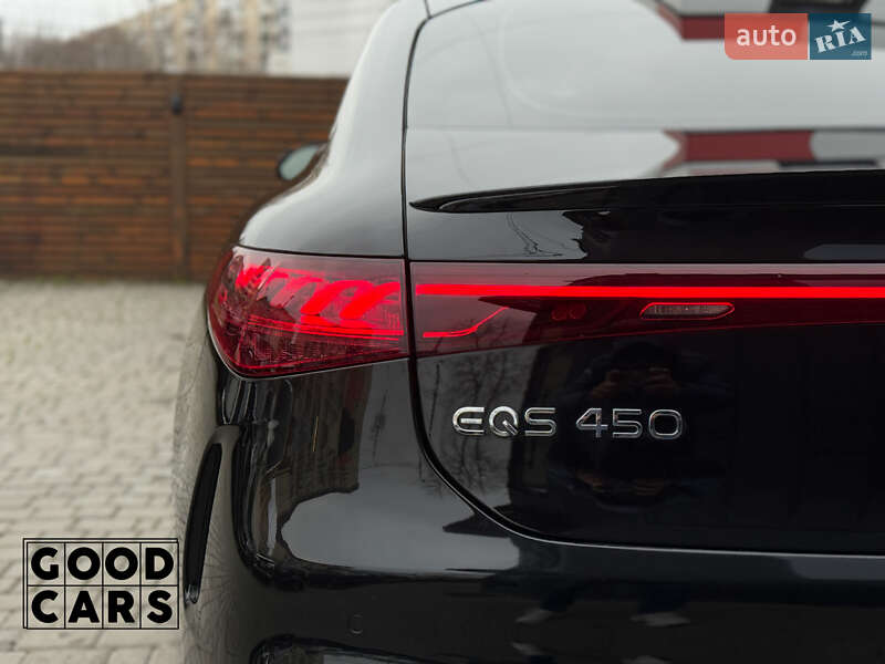 Седан Mercedes-Benz EQS 2023 в Одессе