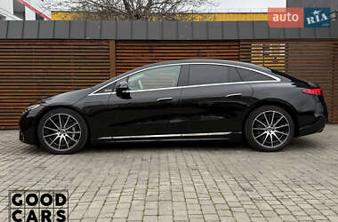 Седан Mercedes-Benz EQS 2023 в Одессе