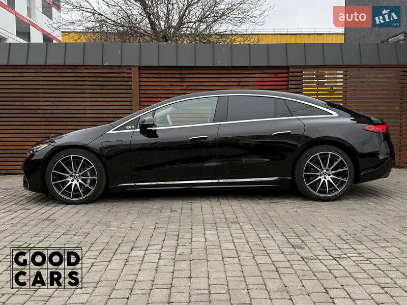 Седан Mercedes-Benz EQS 2023 в Одессе