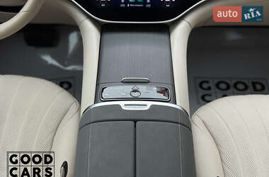 Седан Mercedes-Benz EQS 2023 в Одессе