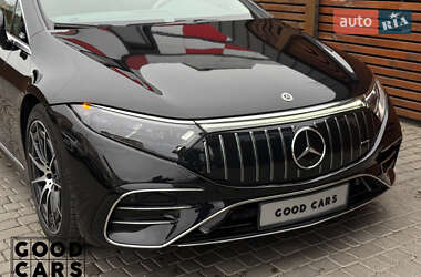 Седан Mercedes-Benz EQS 2023 в Одессе