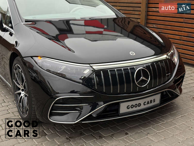 Седан Mercedes-Benz EQS 2023 в Одессе