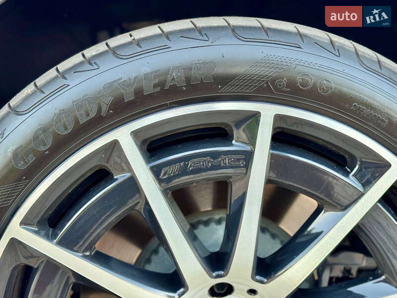 Седан Mercedes-Benz EQS 2022 в Киеве фото 38 Седан Mercedes-Benz EQS 2022 в Киеве