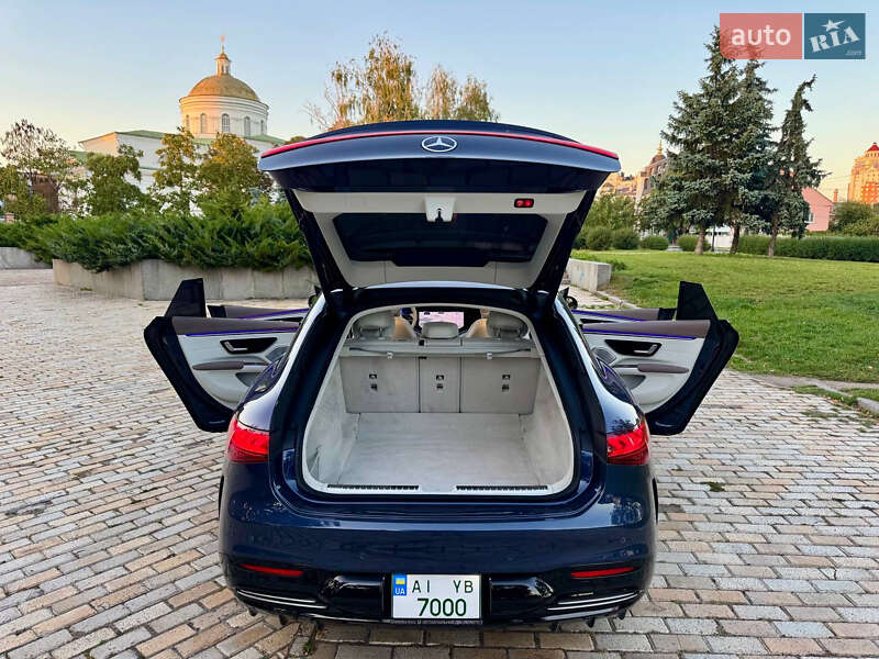 Седан Mercedes-Benz EQS 2022 в Киеве фото 42 Седан Mercedes-Benz EQS 2022 в Киеве