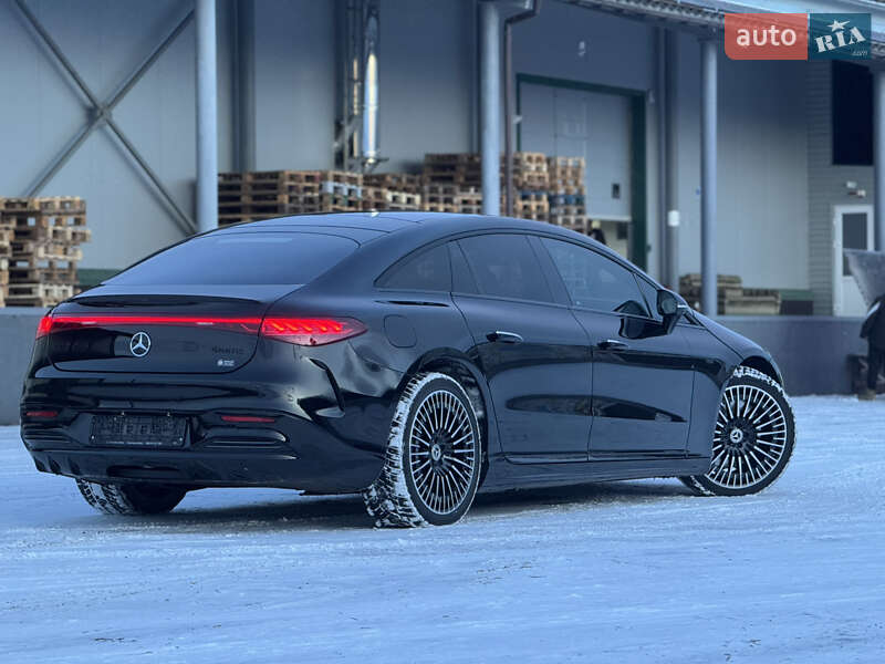 Седан Mercedes-Benz EQS 2021 в Вінниці фото 14 Седан Mercedes-Benz EQS 2021 в Вінниці