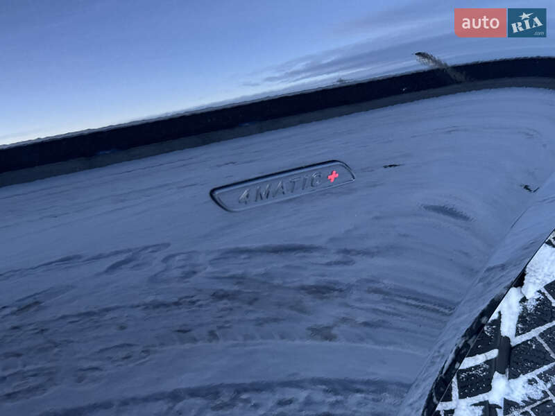 Седан Mercedes-Benz EQS 2021 в Вінниці фото 24 Седан Mercedes-Benz EQS 2021 в Вінниці