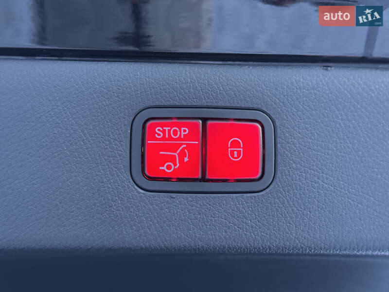 Седан Mercedes-Benz EQS 2021 в Вінниці фото 29 Седан Mercedes-Benz EQS 2021 в Вінниці