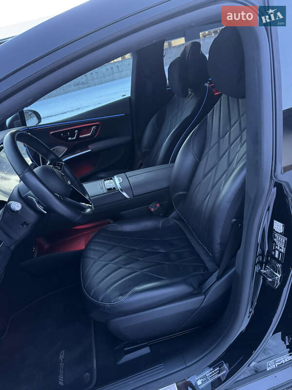 Седан Mercedes-Benz EQS 2021 в Вінниці фото 40 Седан Mercedes-Benz EQS 2021 в Вінниці