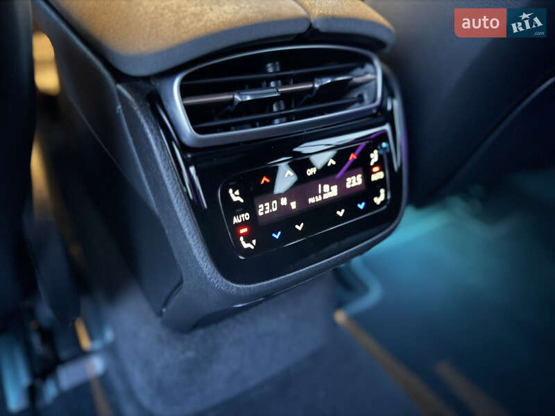 Седан Mercedes-Benz EQS 2021 в Вінниці фото 45 Седан Mercedes-Benz EQS 2021 в Вінниці