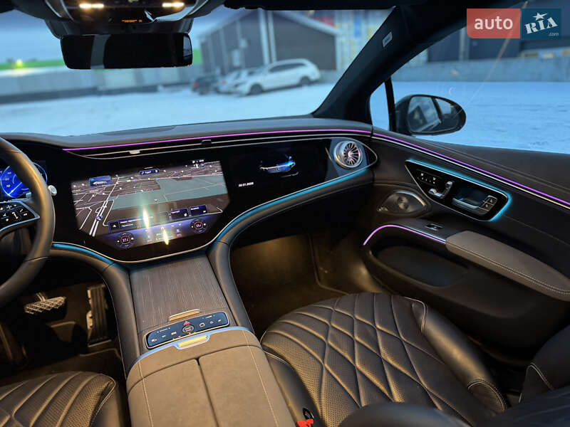 Седан Mercedes-Benz EQS 2021 в Вінниці фото 51 Седан Mercedes-Benz EQS 2021 в Вінниці