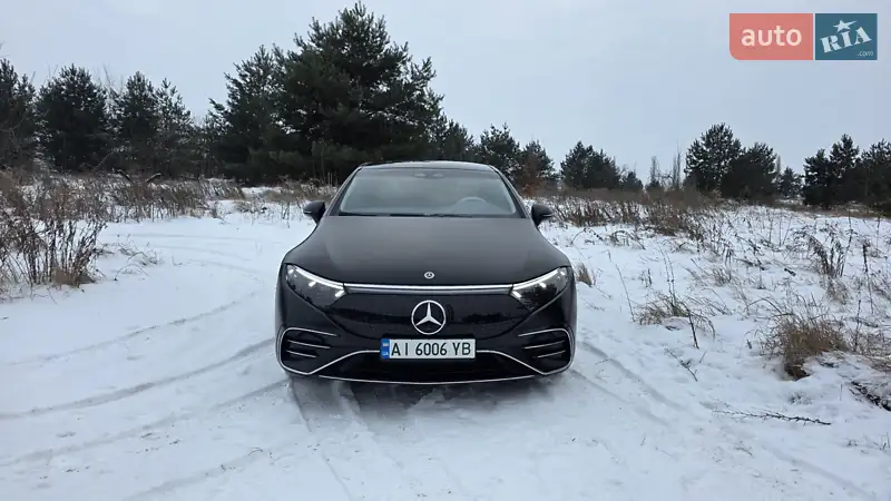 Mercedes-Benz EQS