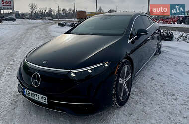 Седан Mercedes-Benz EQS 2022 в Виннице