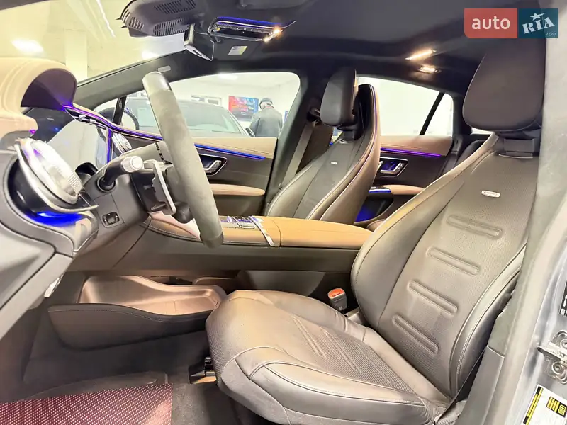 Mercedes-Benz EQS 2023 VIN W1KCG5FB6RA044810 фото оголошення 11 з 52