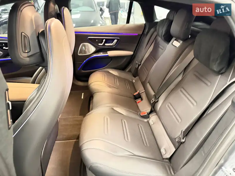 Mercedes-Benz EQS 2023 VIN W1KCG5FB6RA044810 фото оголошення 14 з 52