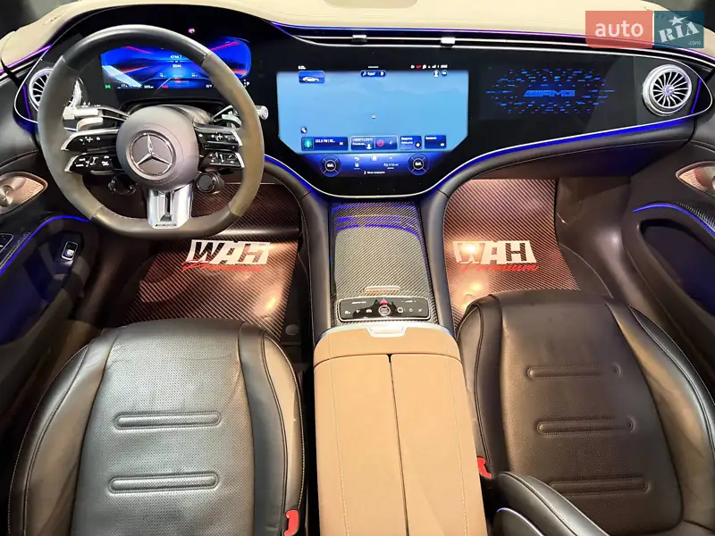 Mercedes-Benz EQS 2023 VIN W1KCG5FB6RA044810 фото оголошення 19 з 52