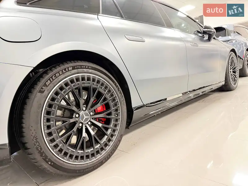 Mercedes-Benz EQS 2023 VIN W1KCG5FB6RA044810 фото оголошення 6 з 52