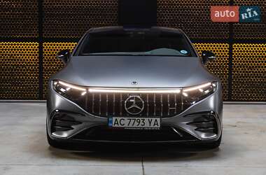 Седан Mercedes-Benz EQS 2022 в Луцке