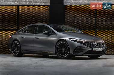 Седан Mercedes-Benz EQS 2022 в Луцке