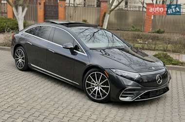 Седан Mercedes-Benz EQS 2022 в Одесі